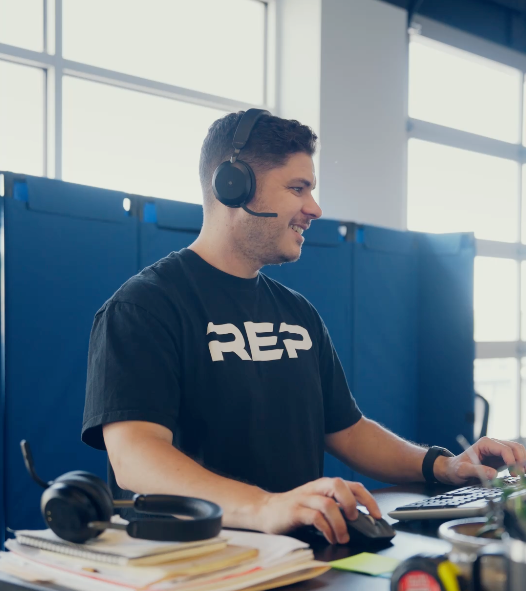 Live. Real. One-on-One.