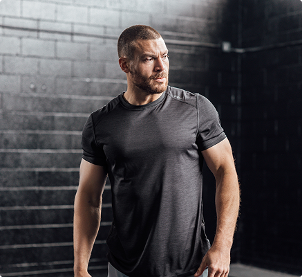 Premium Fabrics Designed for the Grind.