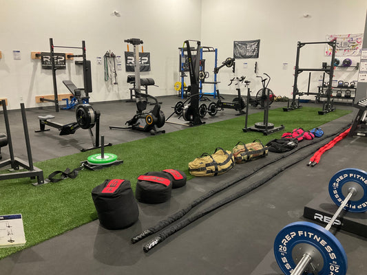 REP's Pennsylvania Showroom