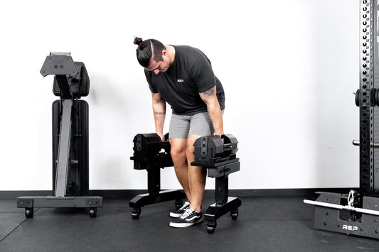 Build Stronger, More Powerful Calves with Dumbbell Calf Raises