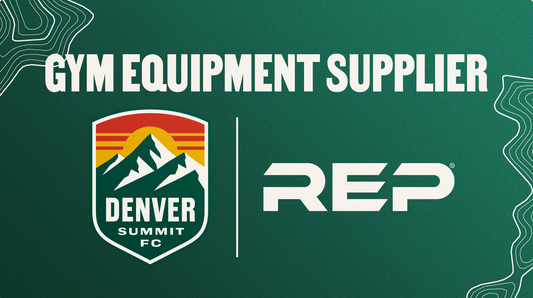 Denver Summit FC Names REP Fitness as Club’s Fitness Equipment Supplier