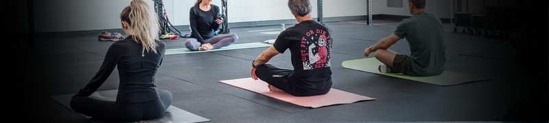 Gym Flooring & Exercise Mats