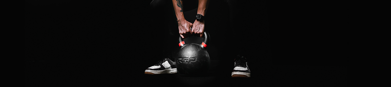 Kettlebells & Kettlebell Sets