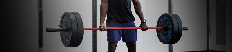 Barbells and Plates