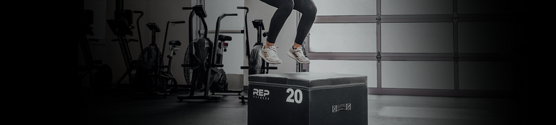 Plyo Boxes