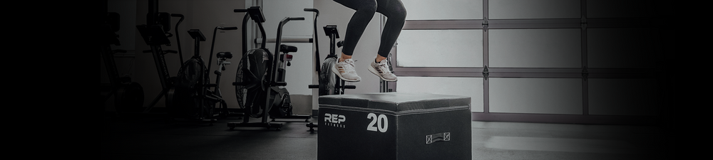Plyo Boxes