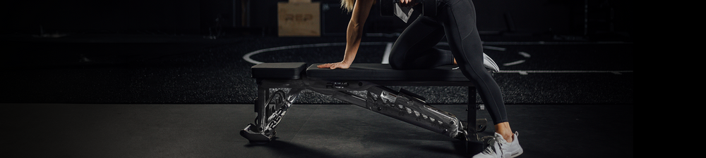 Weight Benches, Pads, & Attachments