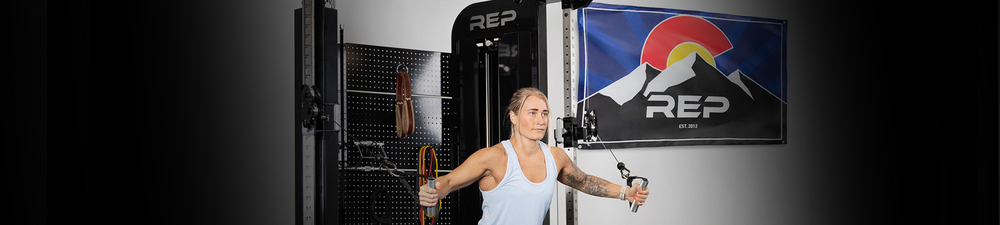 Gym Flags