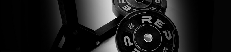 Weight Plate Storage