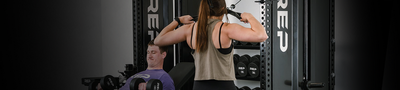 Functional Trainers & Cable Machines