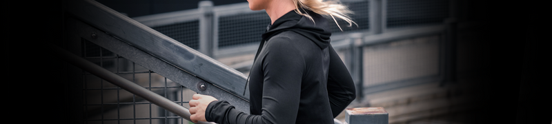 Women's Workout Hoodies & Jackets