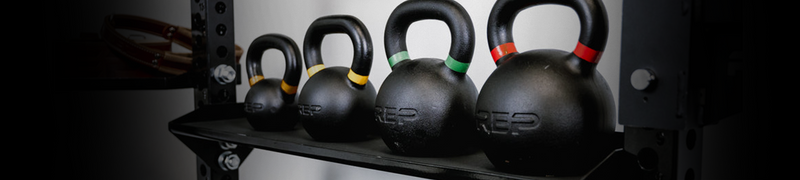 Kettlebell Storage