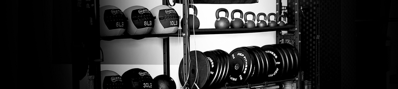 Gym Storage