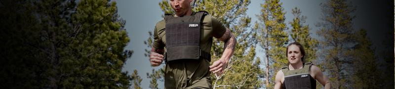 Weight Vests & Weight Vest Plates