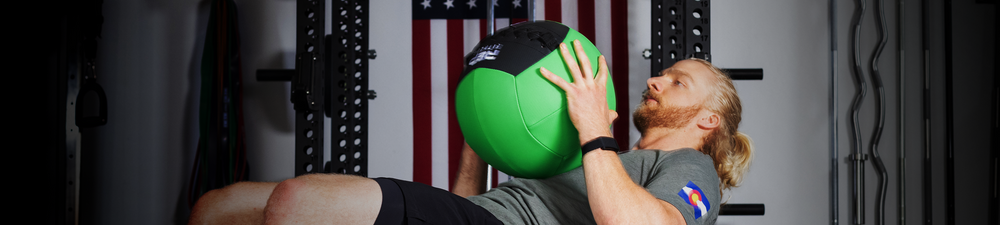 Weighted Balls