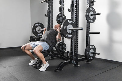 Smith Machine J-Cups