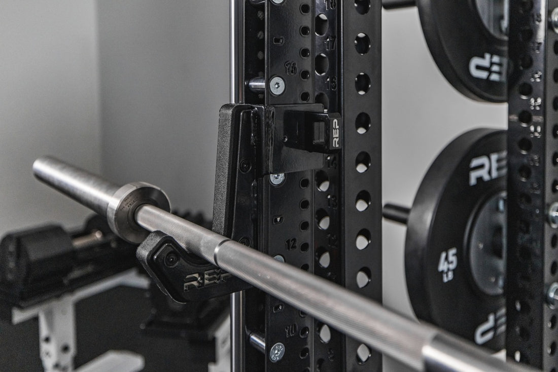 Smith Machine J-Cups