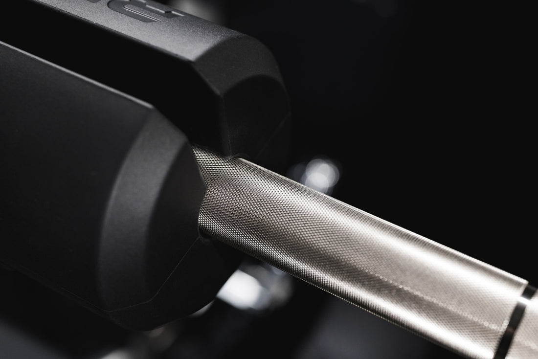 Smith Machine Barbell Lock & Pad