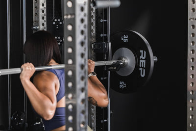 Smith Machine J-Cups