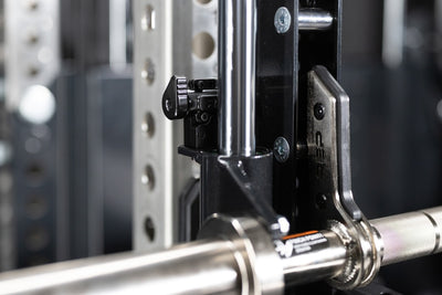 Smith Machine Barbell Lock & Pad