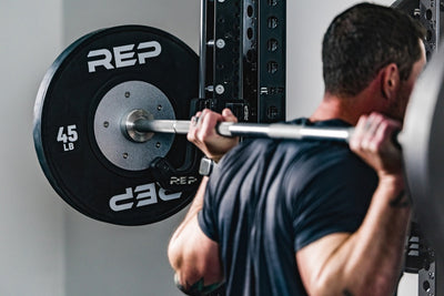 Smith Machine J-Cups