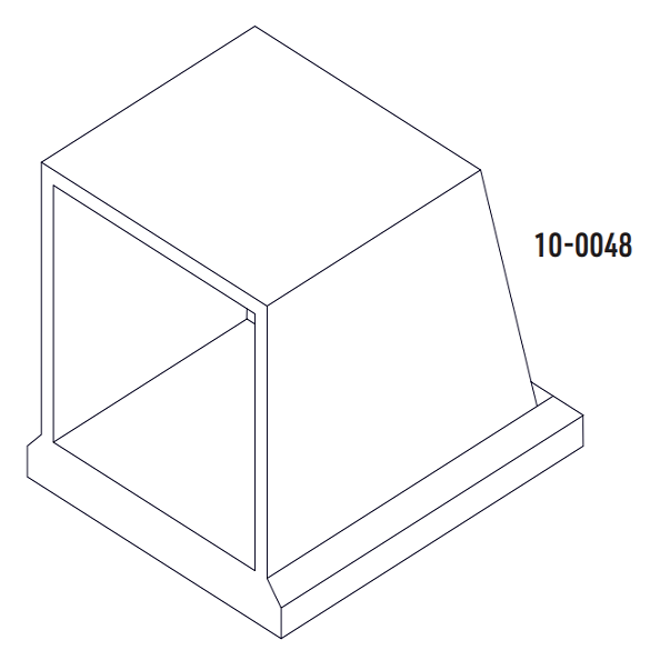 1000-Series Lat Pulldown Spares