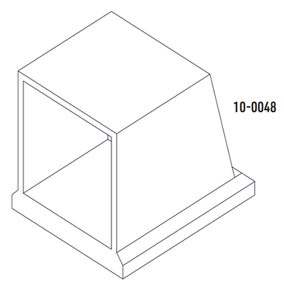 1000-Series Lat Pulldown Spares