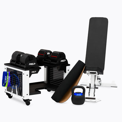 Minimalist Home Gym Package