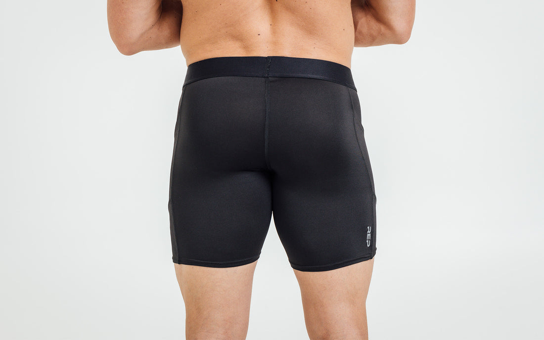 Men’s Performance & Compression Short Set