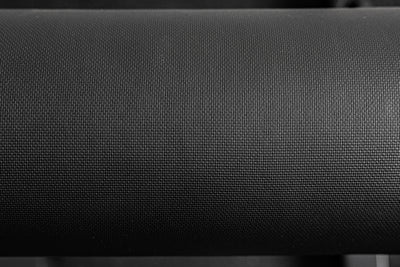 Close-up of the REP Fitness Altitude™ Leg Roller pad fabric