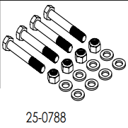 PR-4000 Spares