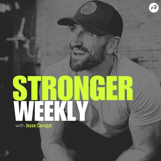 The Stronger Weekly Podcast