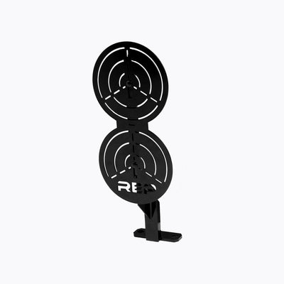 Crossmember Mount Wall Ball Target