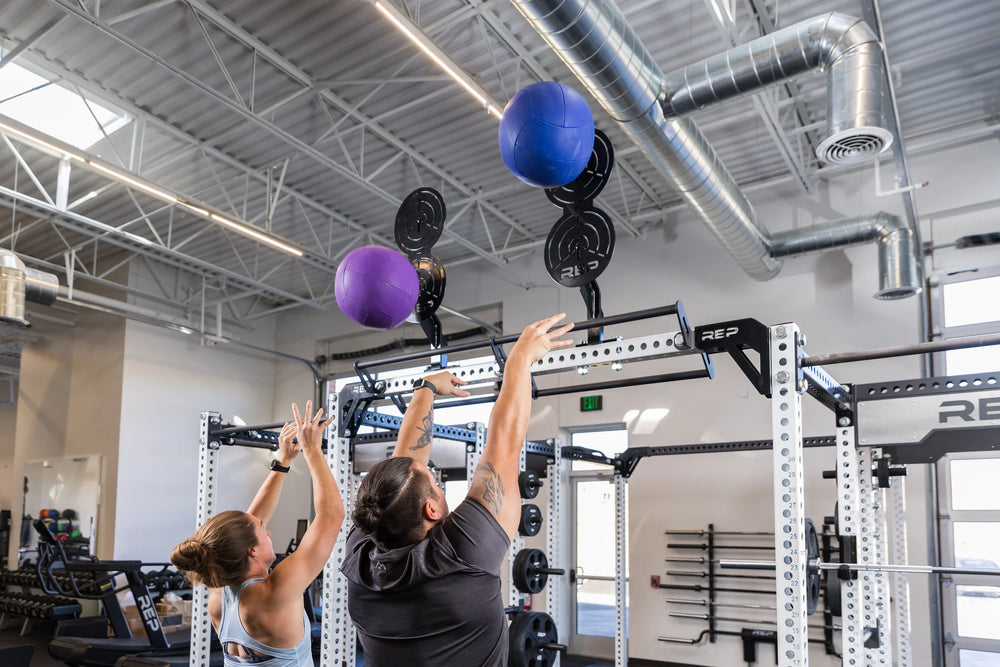 Gym Trends Forecast: Cardio is Out. Strength & Conditioning is In