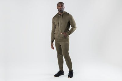 Men’s Lounge & Recovery Sweat Set