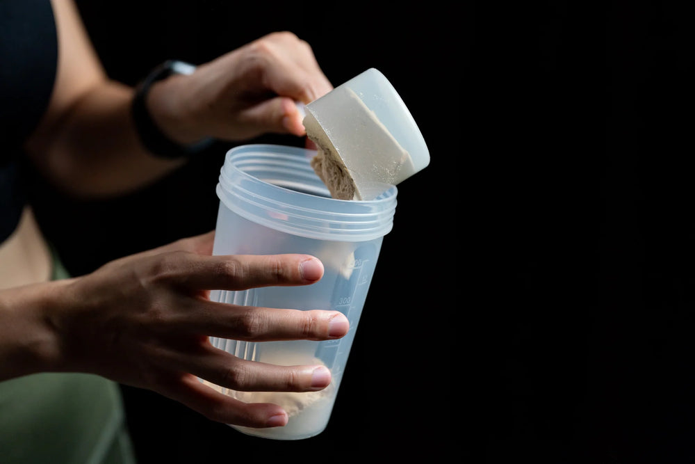 Does Protein Powder Make You Gain Weight? Here’s What a Dietitian Says