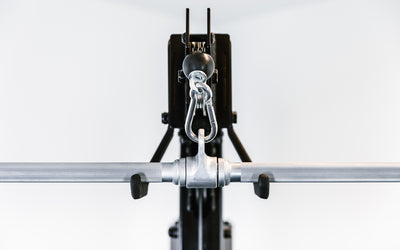 48" Solid Lat Bar