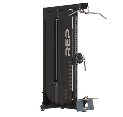 Conversion Kit: Plate-loaded to selectorized Adonis™ cable tower