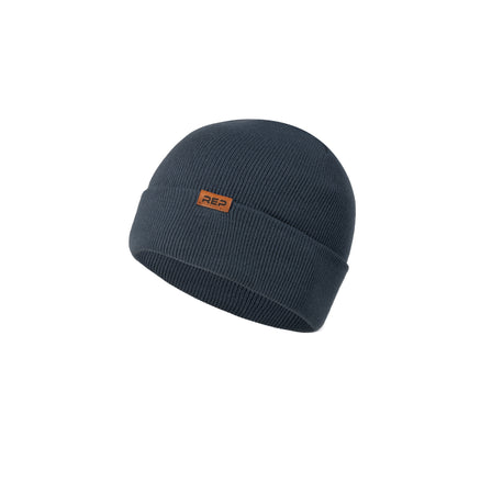 The REP Fitness Daily Driver Beanie in Navy front