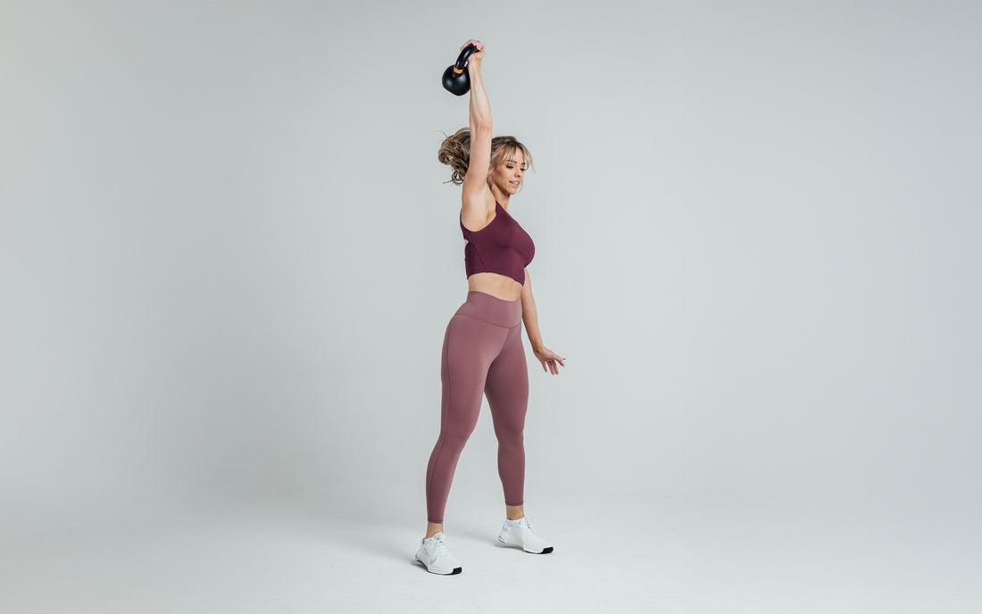 Women's Performance Apparel Set