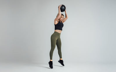 Women's Performance Apparel Set