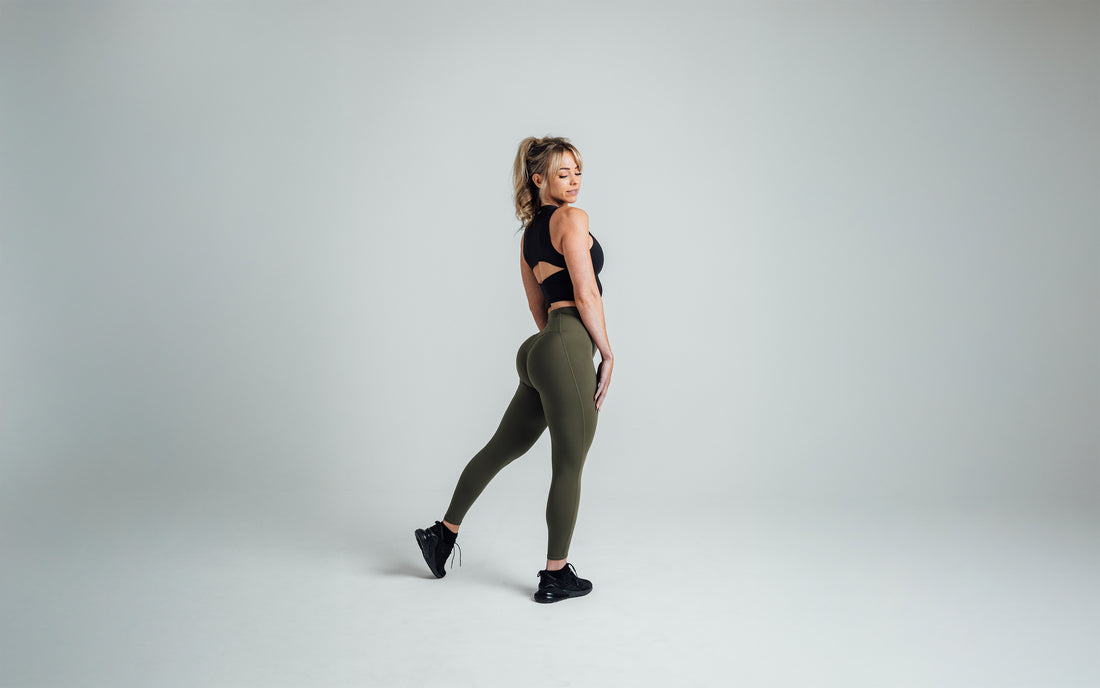 Women's Performance Apparel Set