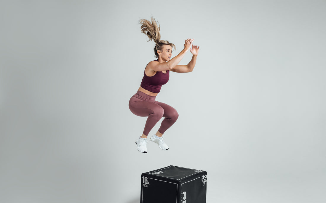 Women's Performance Apparel Set