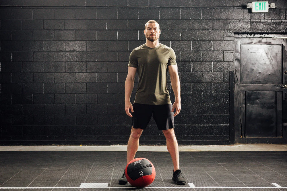 The Best Workout Shorts That Don't Ride Up: REP's Stay-Put Picks for Men and Women