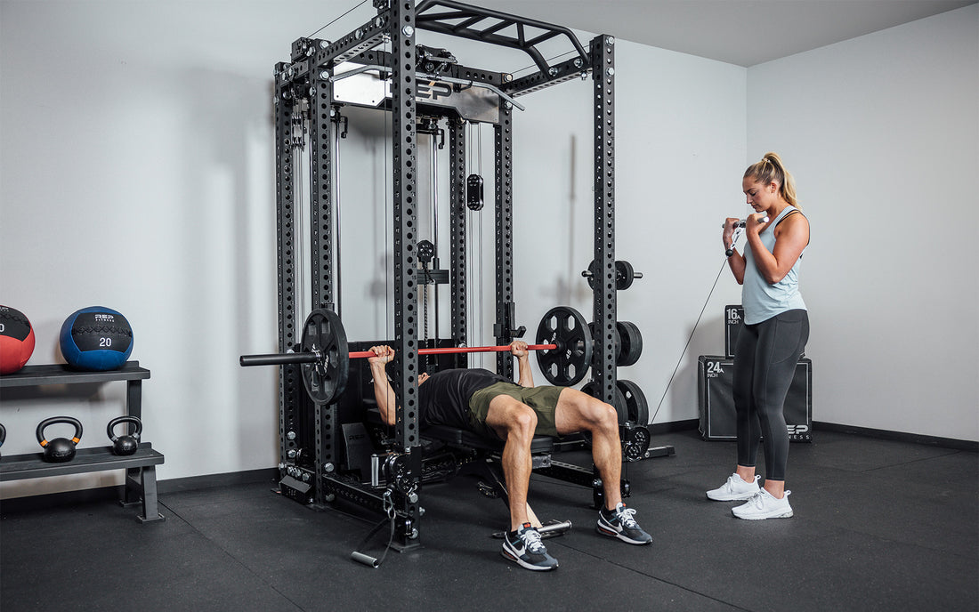 Ares™ - 2.0 Cable Machine Attachment (6-Post Series)