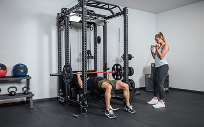 Ares™ - 2.0 Cable Machine Attachment (6-Post Series)