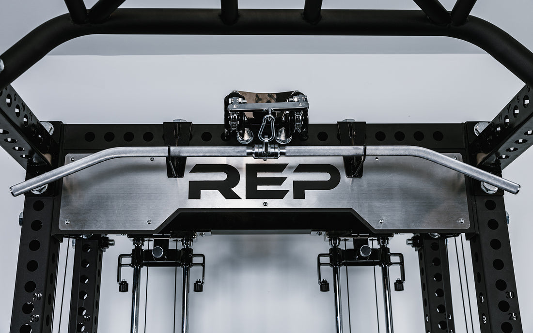 Ares™ - 2.0 Cable Machine Attachment (6-Post Series)