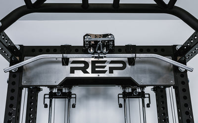 Ares™ - 2.0 Cable Machine Attachment (6-Post Series)