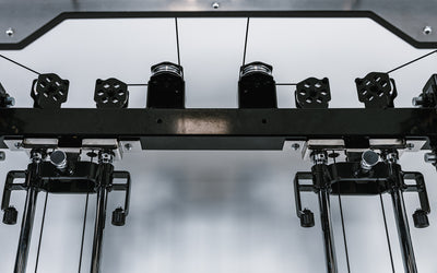 Ares™ - 2.0 Cable Machine Attachment (6-Post Series)
