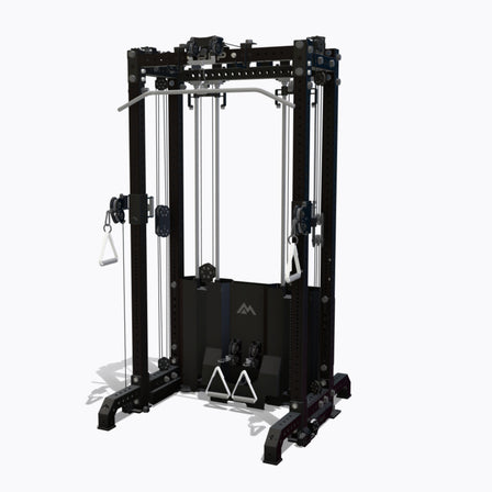 Ares™ - 2.0 Cable Machine Attachment (4-Post Series)